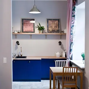  Apartament Piano Praga