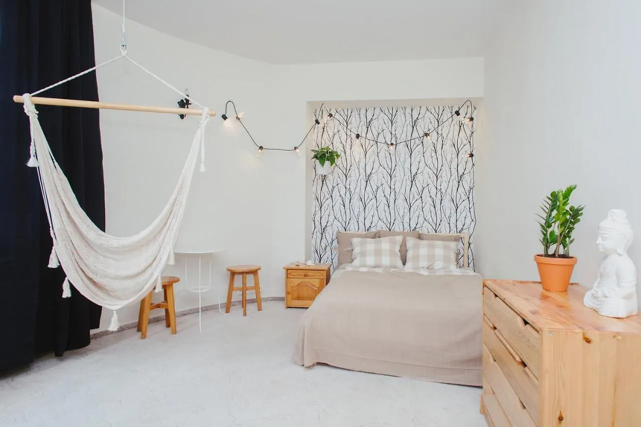 Lucka Rooms Varsóvia Polónia