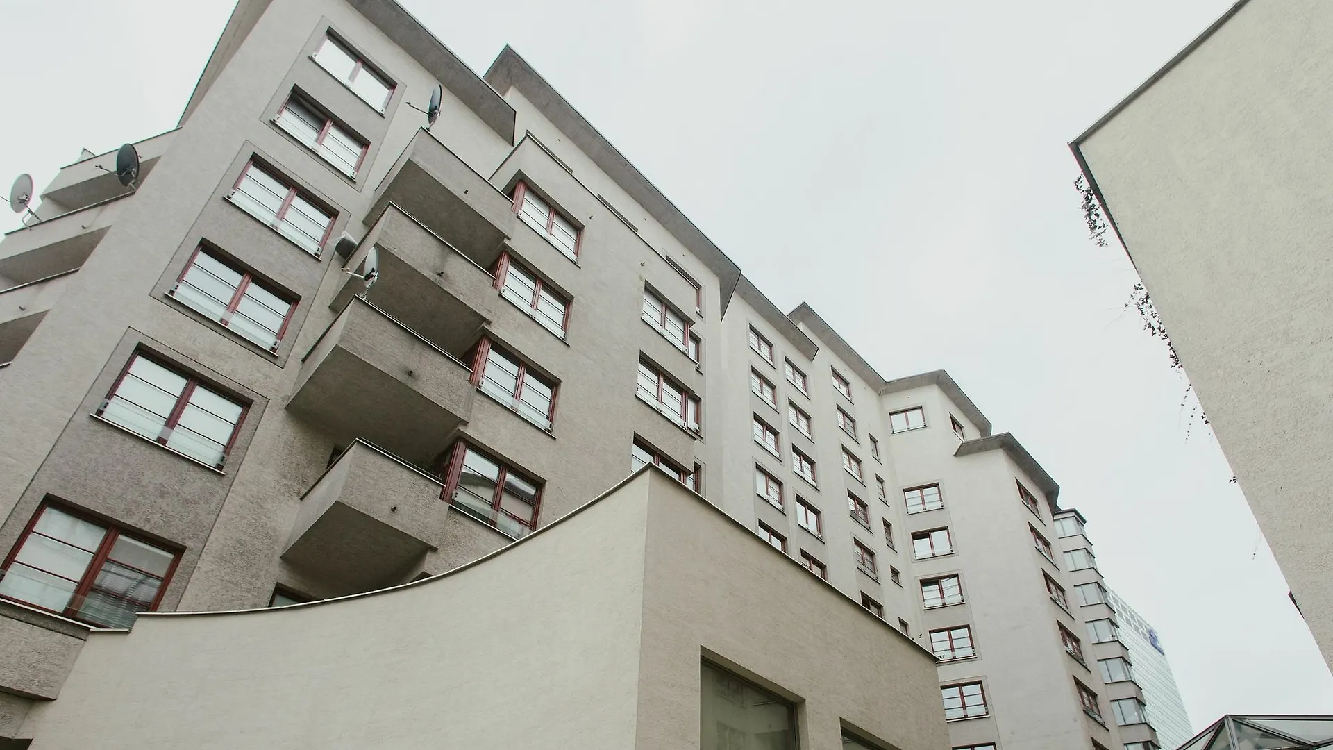 Lucka Rooms Varsóvia Apartamento